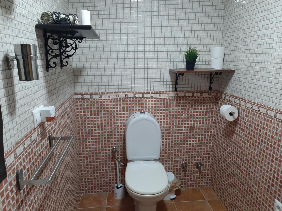 Pena Del Castillo La Iruela Zewnętrze zdjęcie